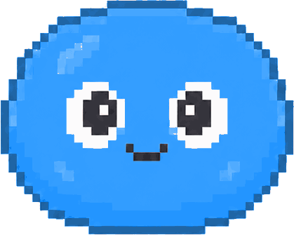 Blue Slime icon